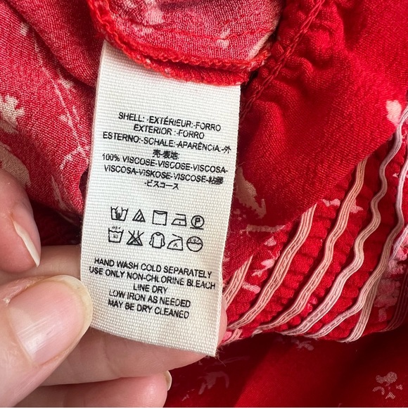 Free People- Color my world Jumpsuit - Picture 14 of 14